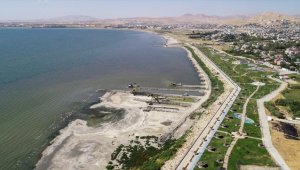 'Doğal sit alanı' ilan edilen Van Gölü artık daha iyi korunacak
