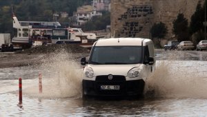 Doğu Karadeniz kıyıları ile Ordu çevresinde kuvvetli yağış bekleniyor