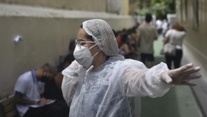 DSÖ: Kovid-19'dan 2022'de ölenlerin sayısı 1 milyonu geçti