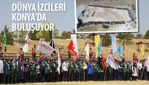 Dünya İzcileri Konya’da Buluşuyor