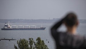 Dünya, Ukrayna'dan tahıl sevkiyatının başlamasını memnuniyetle karşıladı