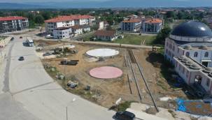 Düzce'de iki mahalleye yeni park yapılıyor