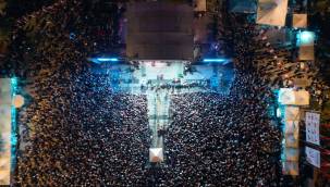 Düzce!de rap rüzgarı 