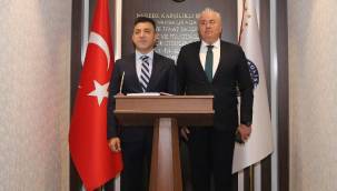 EGM'de iki kritik atama!