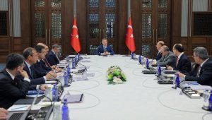 Ekonomi Koordinasyon Kurulu toplantısının ardından açıklama yapıldı