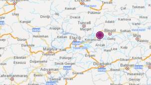 Elazığ güne depremle uyandı | Son depremler