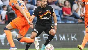 Emrah Başsan, Giresunspor maçında oynayamayacak