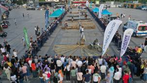 Enduro şampiyonasına nefes kesen lansman