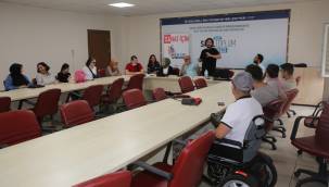 Engelli bireyler 7 sanat dalında eğitim alacak