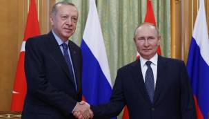 Erdoğan ve Putin doğal gazda anlaştı: Ödemeler ulusal para birimleriyle