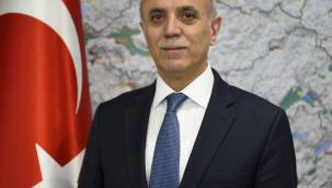 Erzurum merkez Yakutiye Köşk barajında çalışmalar aralıksız devam ediyor