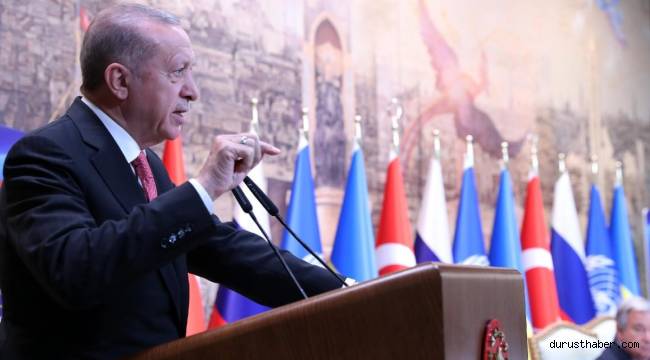 Eski Pentagon Müsteşarı: Erdoğan Nobel Barış Ödülü'ne aday gösterilmeli