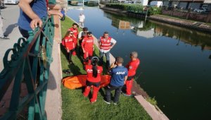 Eskişehir'de kayıp olarak aranan Afganistan uyruklu çocuğun cesedi bulundu