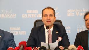 Fatih Erbakan: Gençlerde kalp krizinden ölümlerdeki artışın sebebi mRNA aşıları mı?