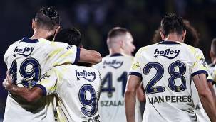 Fenerbahçe - Adana Demirspor maçı muhtemel 11'ler