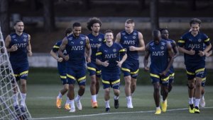 Fenerbahçe, Süper Lig'in ilk haftasında yarın Ümraniyespor'u konuk edecek 