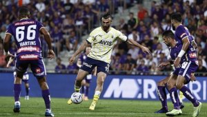 Fenerbahçe, UEFA Avrupa Ligi'nde tur için sahaya çıkıyor