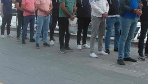 FETÖ'nün eğitim kurumlarında büro memuru ve muhasebeci olarak çalışan 11 kişi gözaltına alındı