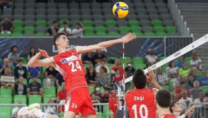 Filenin Efeleri, FIVB Dünya Şampiyonası'nda son 16 turuna kaldı