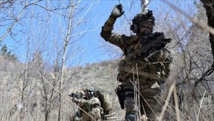 Fırat Kalkanı bölgesinde 11 PKK/YPG'li terörist etkisiz hale getirildi
