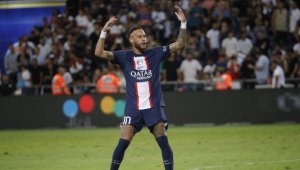 Fransa Süper Kupası'nı PSG kazandı