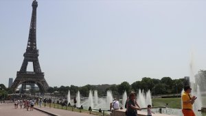 Fransa'da dördüncü sıcak hava dalgası endişesi