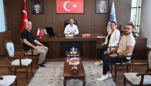 Gazeteciler Cemiyeti’nden Başkan Erdoğan’a Ziyaret