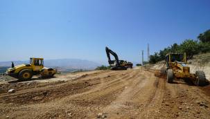Gedemen Mahallesi’ne Yeni Bulvar