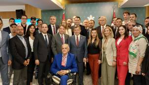 Gelecek Partisinden Ses Getirecek Transfer