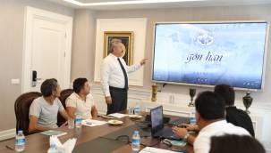 Gön Han'da Tarih ve Bugün yeniden buluşacak