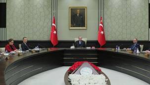 Gözler Bakanlar Toplantısı'nda: Masada takibe düşmüş kredi kartı borçları var