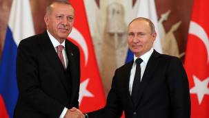 Gözler Soçi'deki Erdoğan-Putin zirvesinde: İşte masadaki en kritik gündem