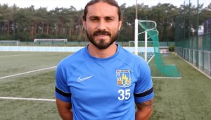 Göztepe'ye zoraki veda eden Halil Akbunar, Avrupa'da başarı arıyor