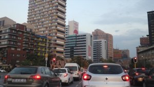 Güney Afrika'da geniş çaplı elektrik kesintileri yaşanıyor