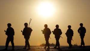 Güney Kore ve ABD, son yılların en büyük askeri tatbikatına başladı