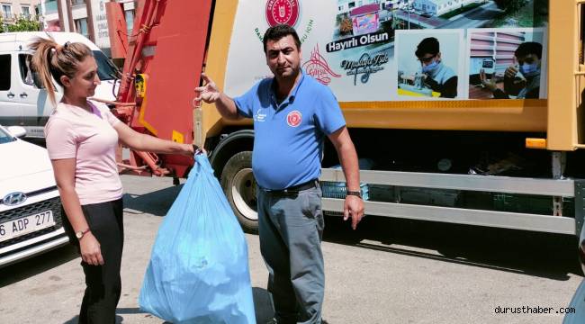 Gürsulu kadınlar dünyanın geleceğini koruyacak