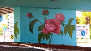 Güzel Şehrim ile Kartepe’ye görsel zenginlik katıldı