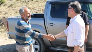 Hacılar ortaseki doğaseverleri bekliyor