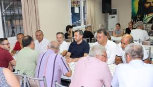 ''Halka hizmeti hakk'a hizmet olarak görüyoruz''