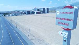 Hastanemizin tabelası 