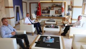 Havza’da yollar incelendi