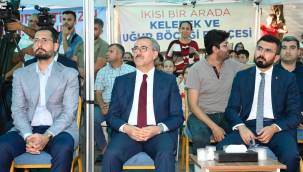 “Hep Birlikte Kahramanmaraş İçin Çalışıyoruz”