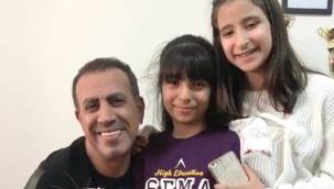 Herkes Unuttu Haluk Levent Unutmadı! Emine Bulut'un Küçük Kızını Asla Yalnız Bırakmıyor...