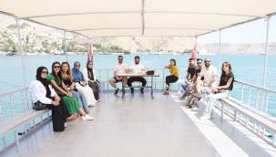 Hilvanlı Öğrencilere Motivasyon Gezisi