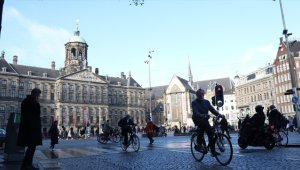 Hollanda'da enflasyon rekor kırmaya devam ediyor