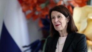 Hollanda'nın Ankara Büyükelçisi Kwaasteniet: Türkiye'de çalışmak başınıza gelecek en güzel şey