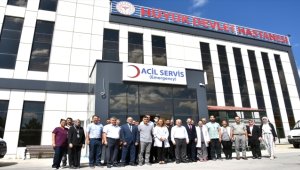 Hüyük'e yeni sağlık yatırımı