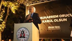 Hz. Hüseyin ve Kerbela Şehitleri Kartal’da Anıldı