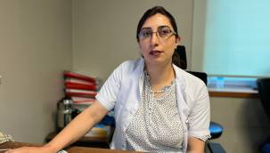İç Hastalıkları Uzmanı Şerife Yılmaz: “İshalle birlikte ateşi olanlar doktora başvurmalı”