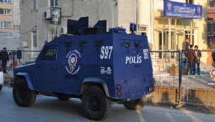 İddia: Kayseri'de Karakol basıp polisin burnunu kırdılar